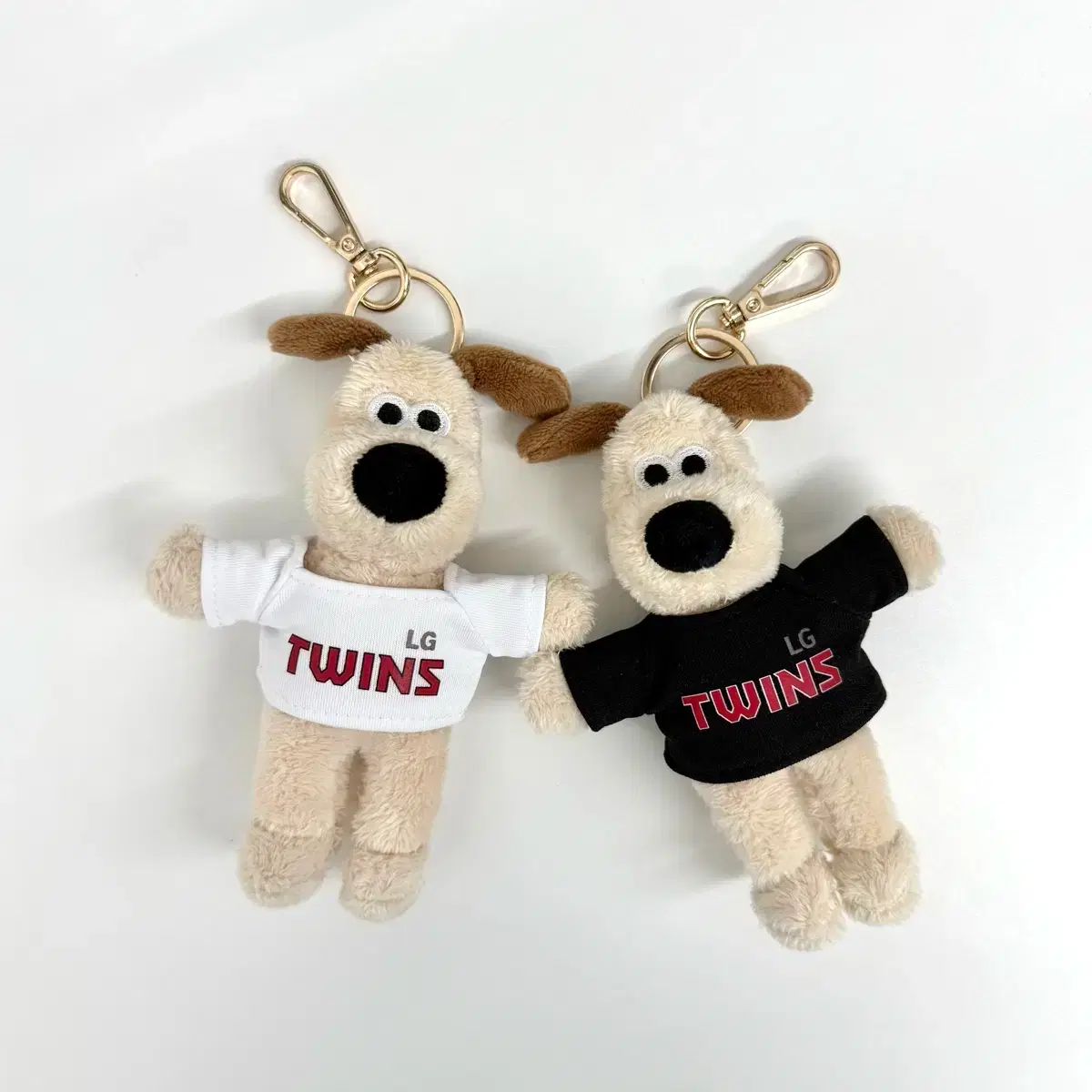 Selling Bullbat Bamgeut LG Twins Keyring (Face Keyring) #투바투